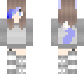 cute cat girl