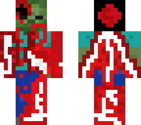 death zombie