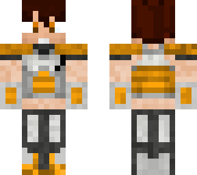 desert warrior (devesa personal skin)