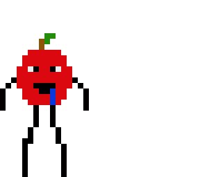 dirpy apple skin