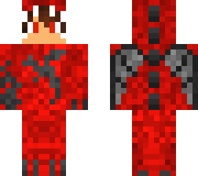dragon rojo version 2