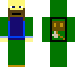 dwarven explorer and programmer