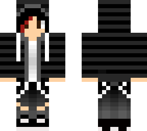 emo boy
