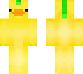 emo duck
