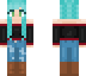 enchantedorchid's new skin