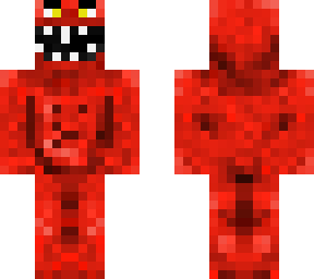 evil elmo