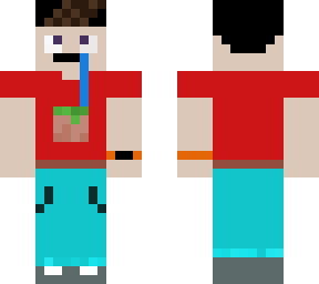 fan of minecraft