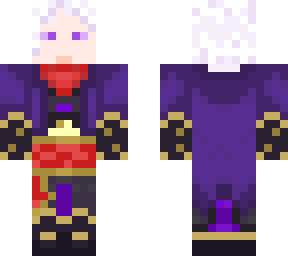 fancy elven skin