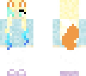 fox girl