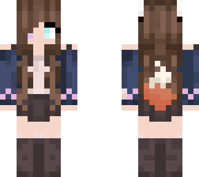 fox girl