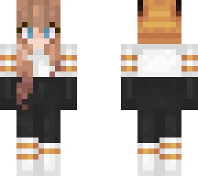 fox girl