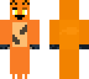foxy edit 1