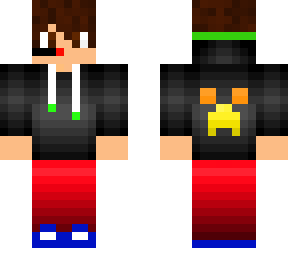 Gaming Boy | Minecraft Skin