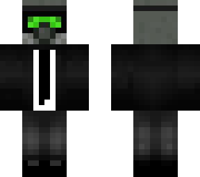 gas mask man v3 (hitman)