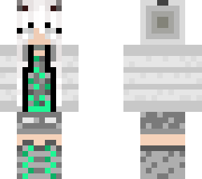 girl ghost