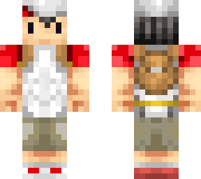 gmininghero ness (red skin)