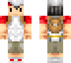 gmininghero ness (red skin)