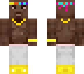 gold chain fella w/o hat & w/ gold boots