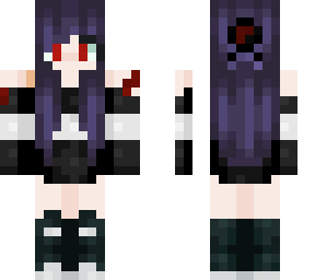 goth girl