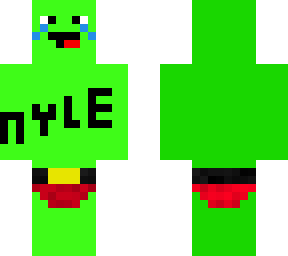 green derp