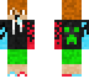 icyhot creeper boy