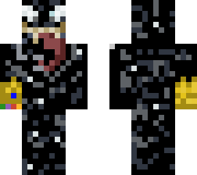 infinity gauntley venom