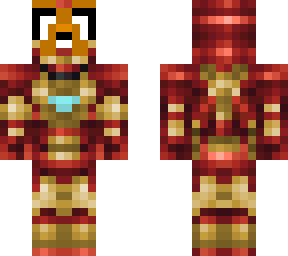 iron man mike