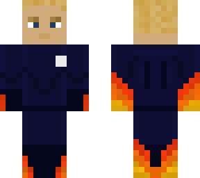 johnny storm (2005) v2