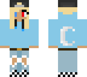 kate's skin