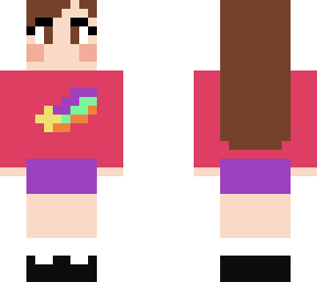 mabel pines