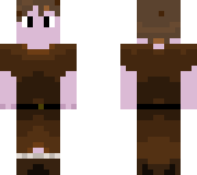male villager