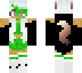 march girl (st. patrick's day)