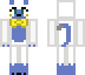max (from five nights at maxie's)
