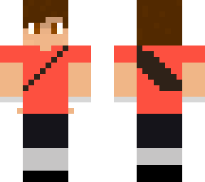me as scout