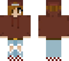 me minecraft skin