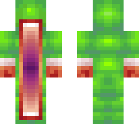 my brothers skin