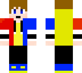 my minecraft skin thats for lits