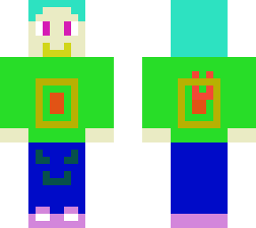 my versin of dantdm