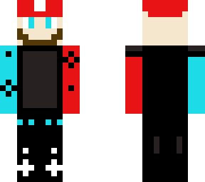 nintendo switch with mario