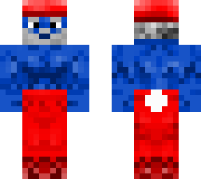 papa smurf