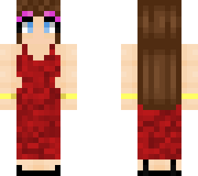 pauline - mario odyssey - edited