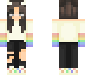 pride skin!