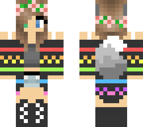 pride skin