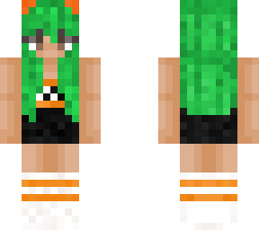 punk girl