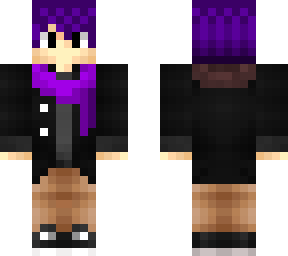 purple boi