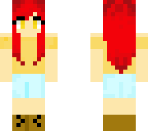 red head (edit read desc)