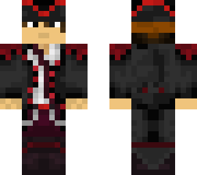 red pirates