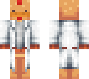 scientist+chicken+burger