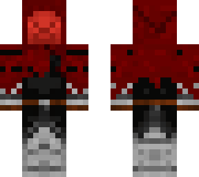 scout red steve