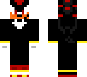 shadow the hedgehog (upgraded)